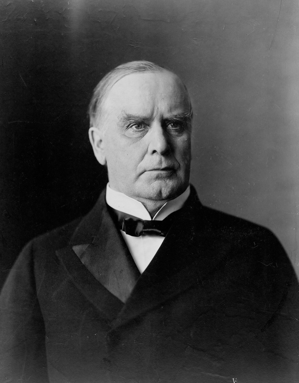 Başkan William McKinley, c.1900 by American Photographer