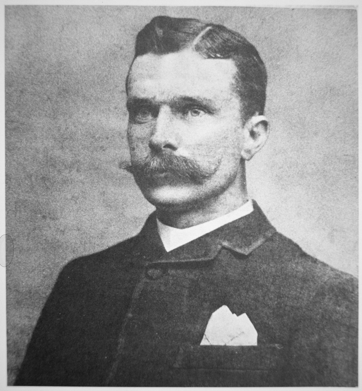 Sam Bass (1851-78) (s/b fotoğraf) by American Photographer