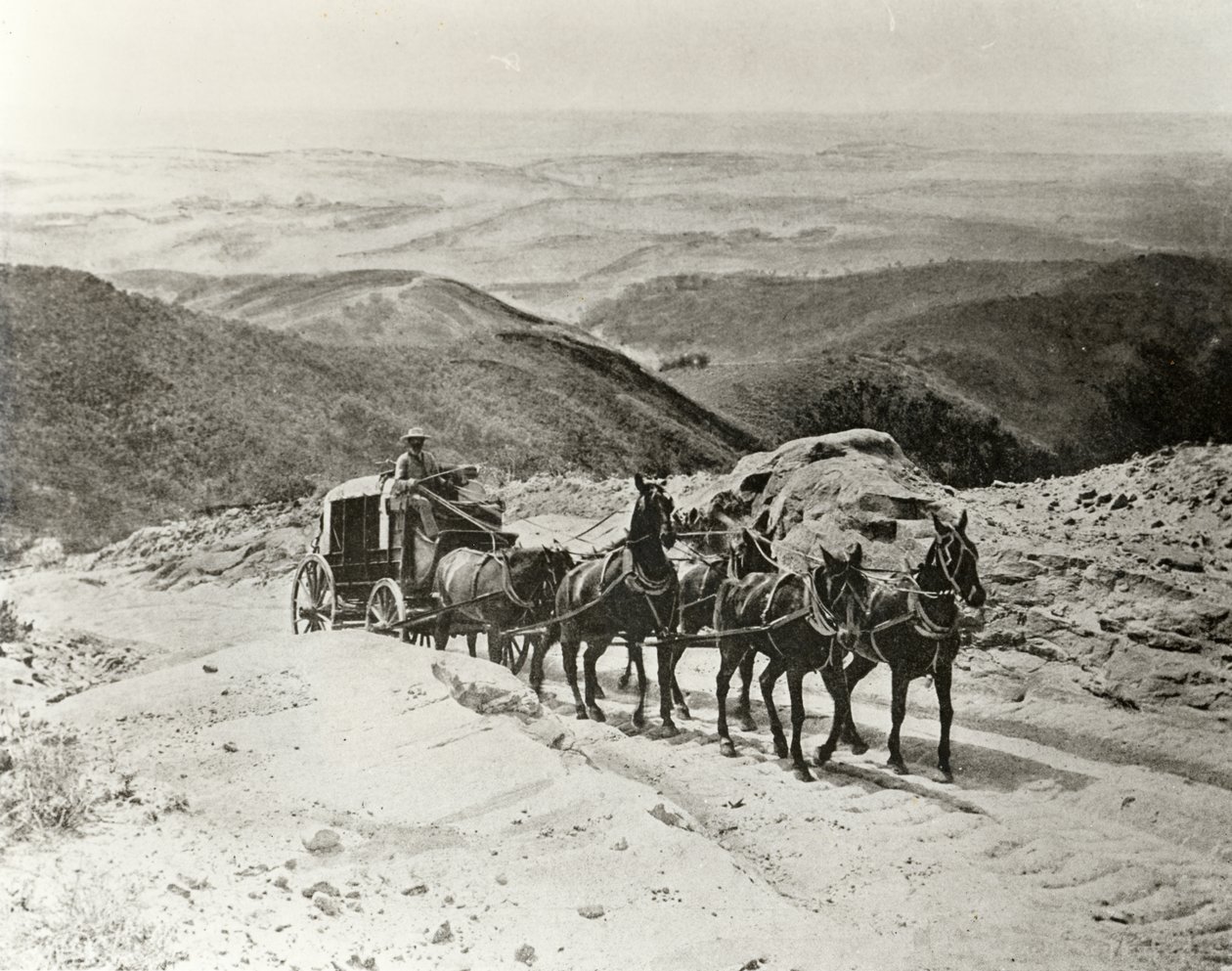 San Marcos Geçidi, California