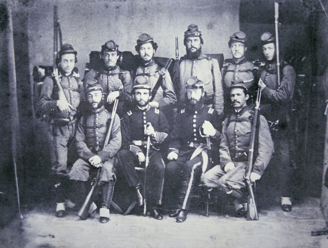 Konfederasyon Ordusu