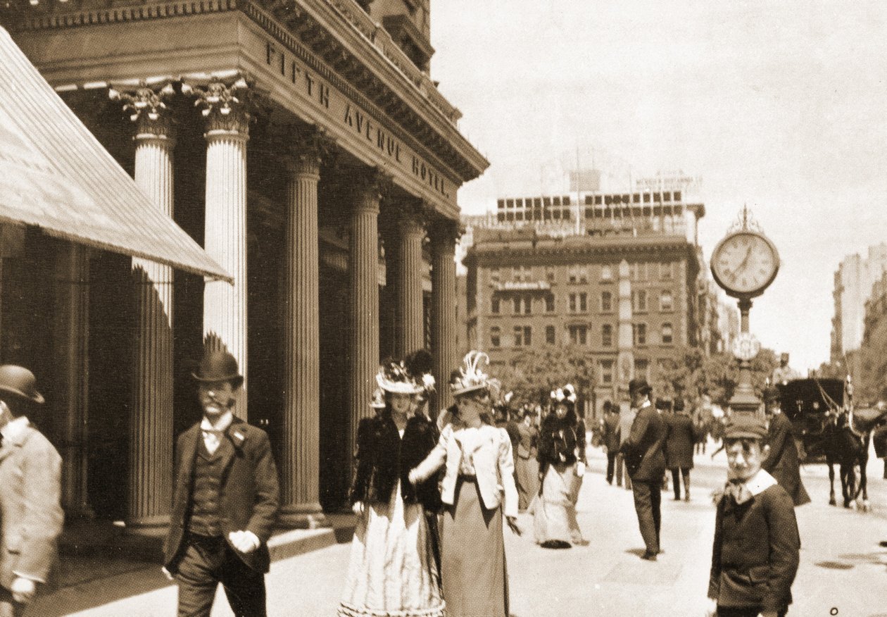 Madison Square