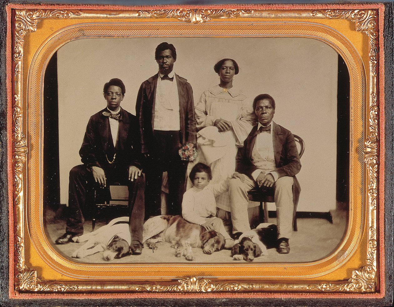 Düğün Sahnesi, 1860 dolayları by American Photographer