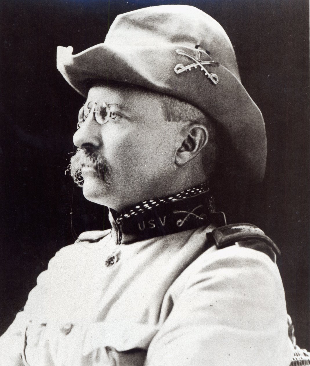 Theodore Roosevelt, 1898