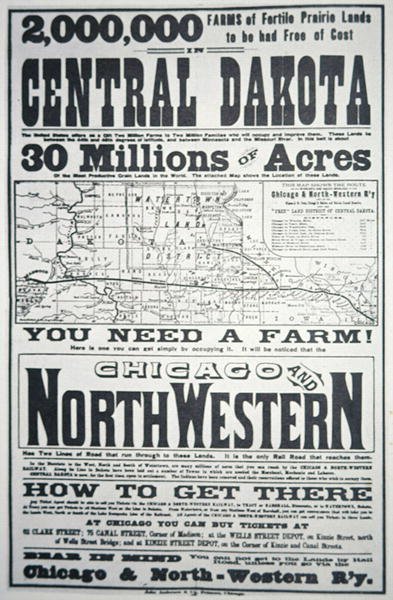 Central Dakota