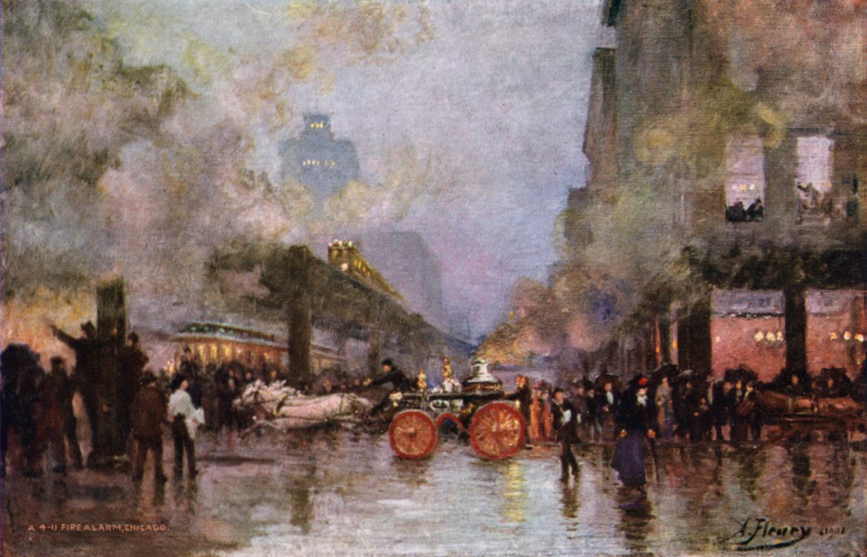  by American School