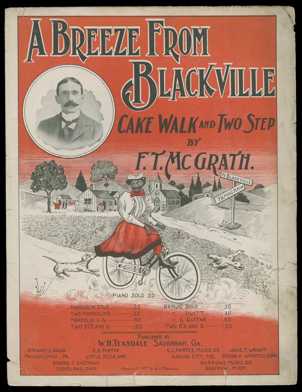 Blackville'den Bir Esinti by American School