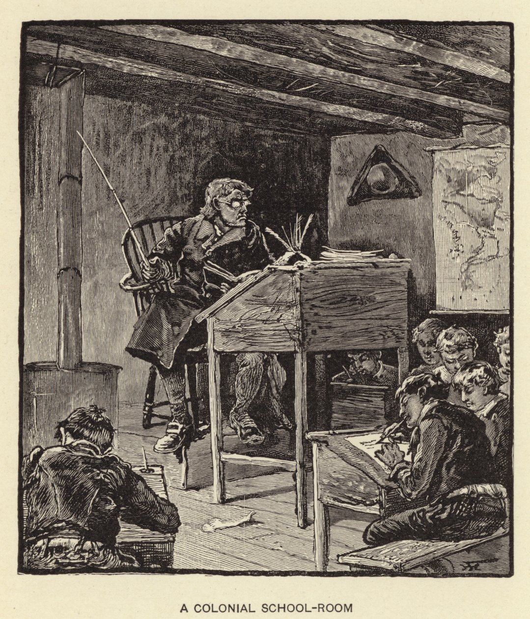  by American School