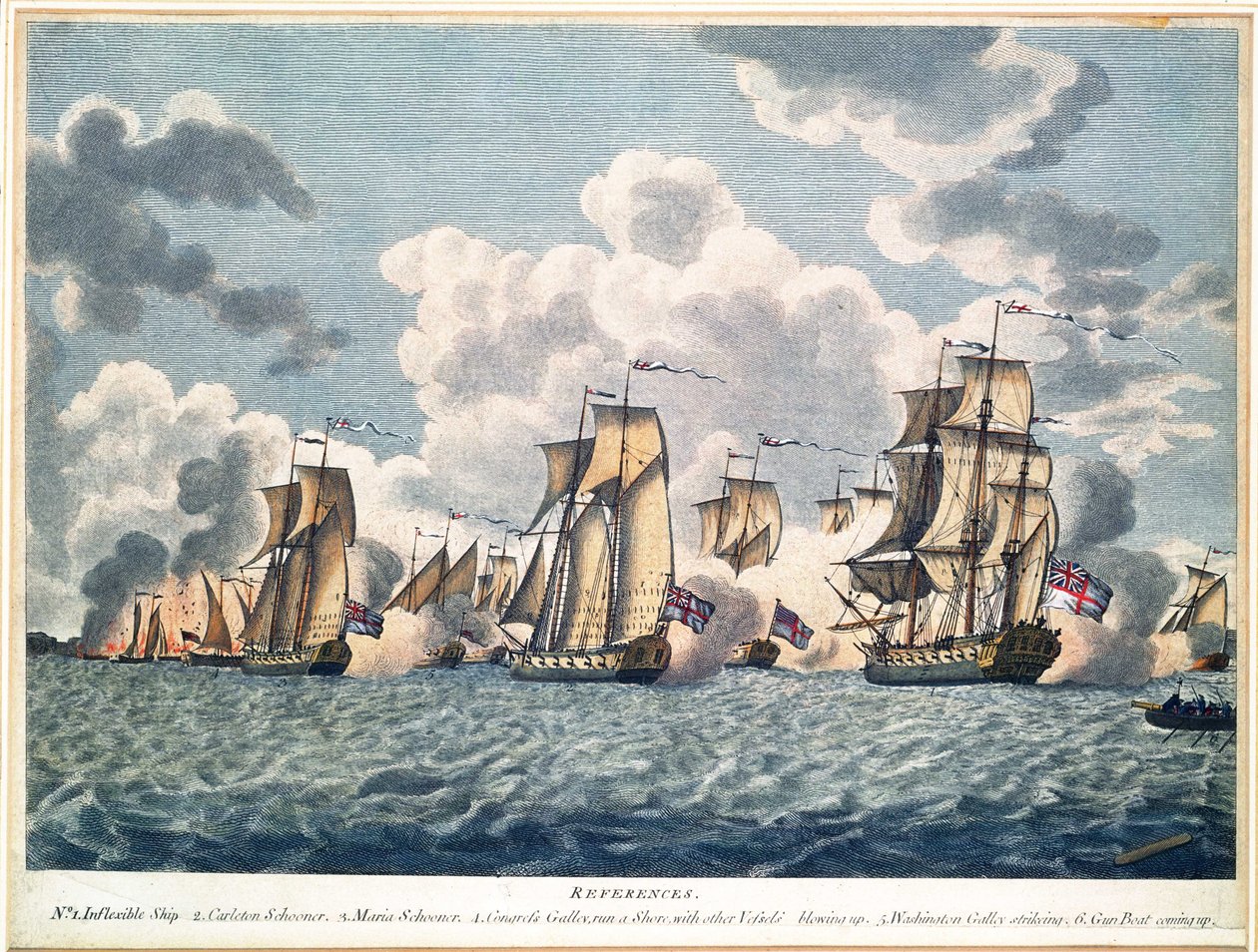 Champlain Gölü