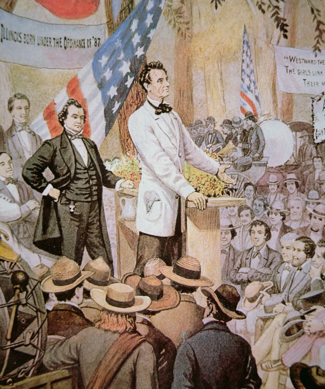 Abraham Lincoln (1809-65) Illinois