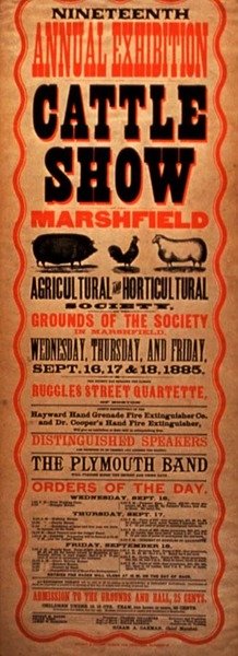 Marshfield, Plymouth kolonisi, Massachusetts