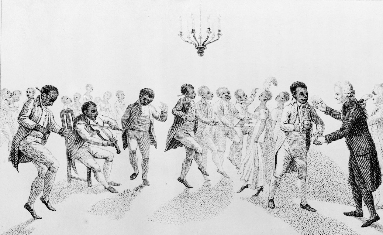 Afrikalı Amerikalılar, The Echo