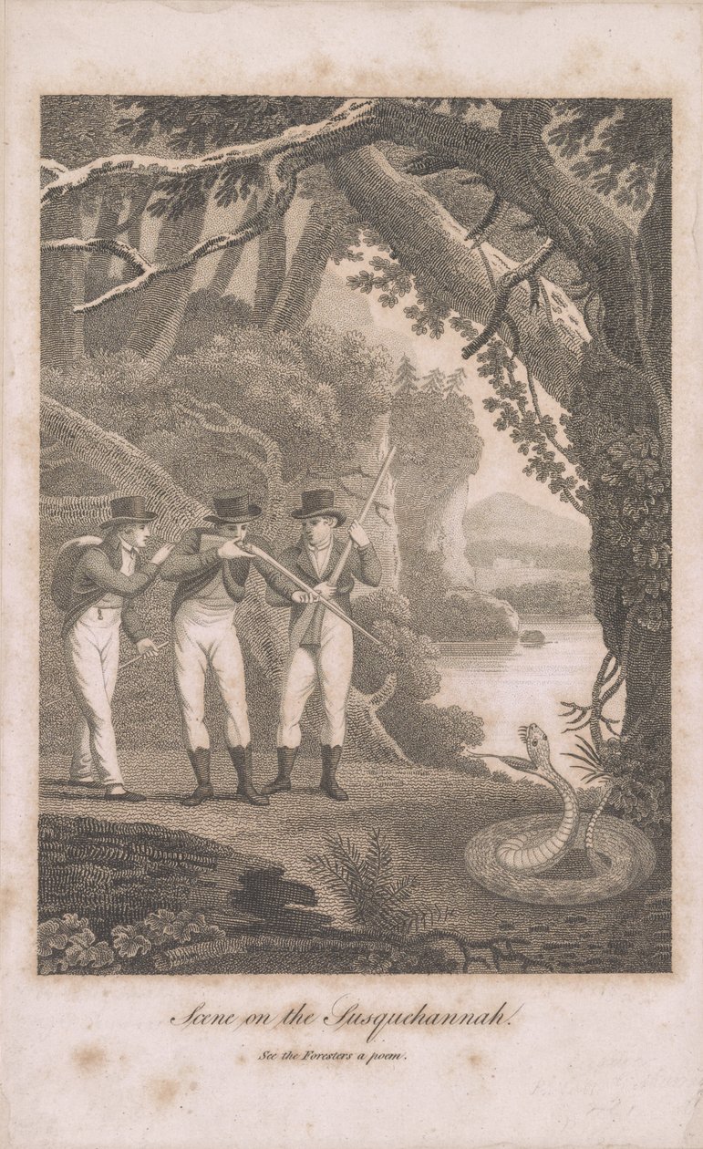 Alexander Wilson ve Susquehanna