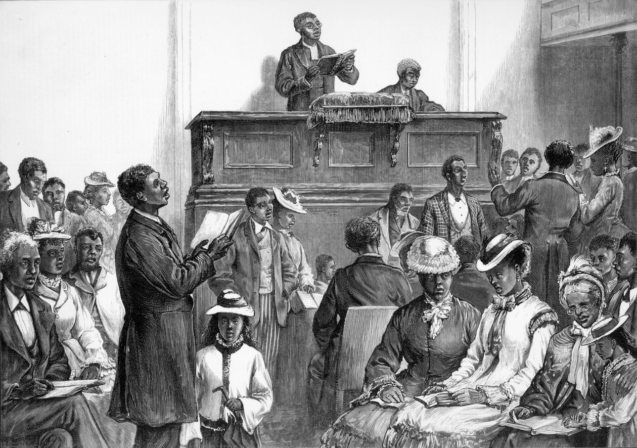 American Sketches: The Illustrated London News