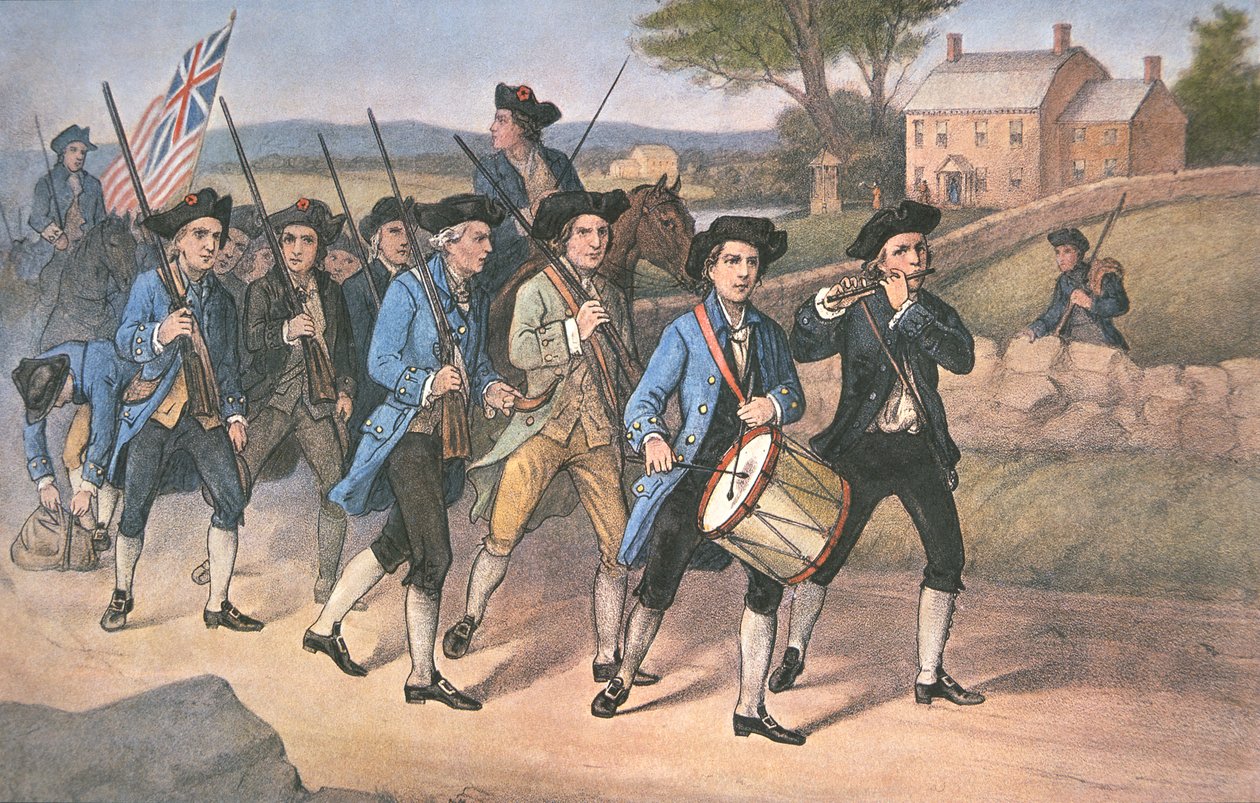 Fife ve Drum, pub