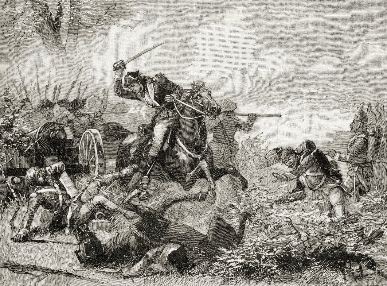 Arnold, Saratoga
