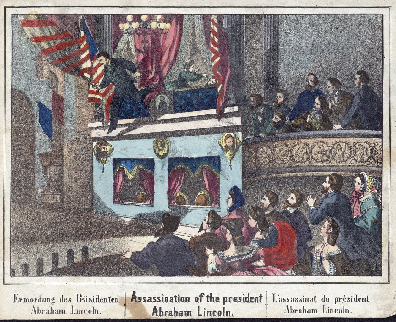 Başkan Abraham Lincoln