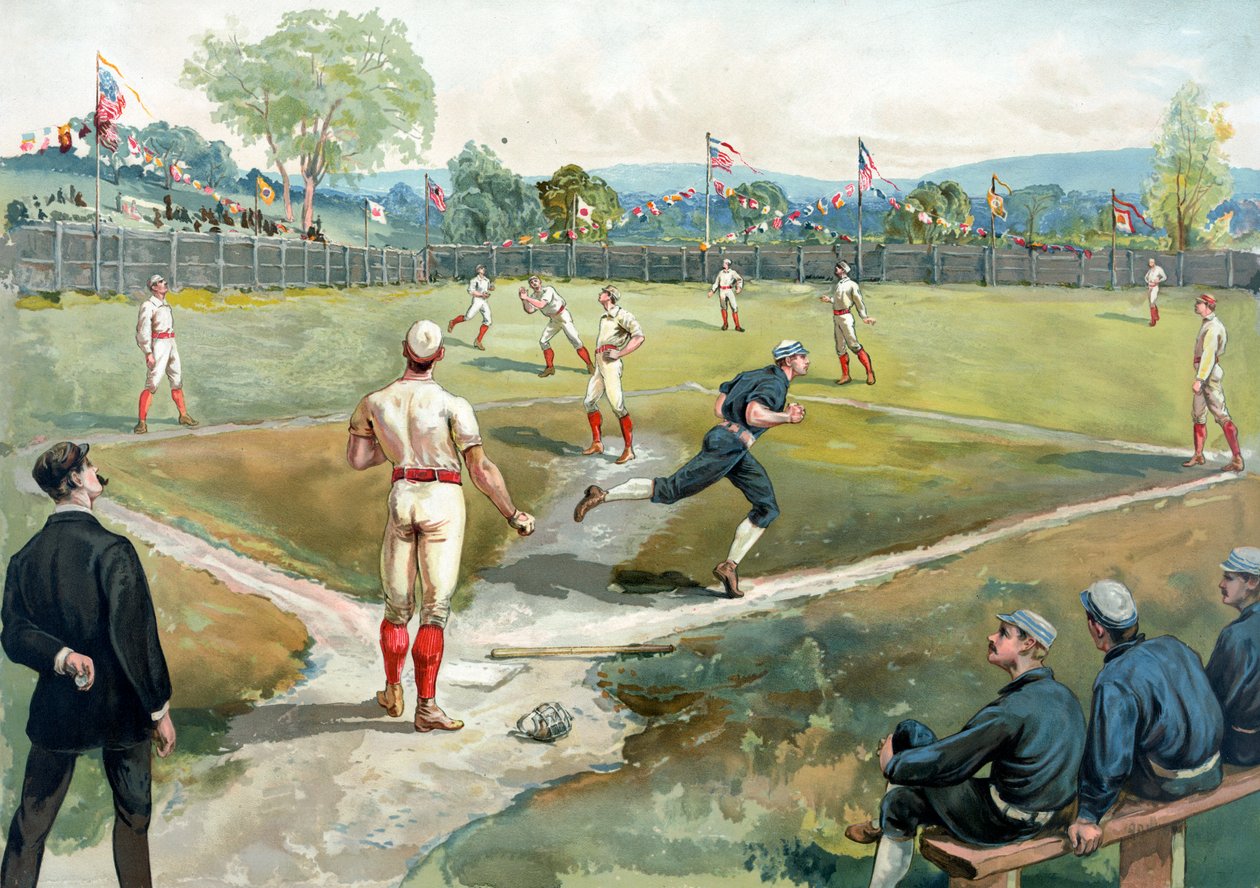 1891 New York