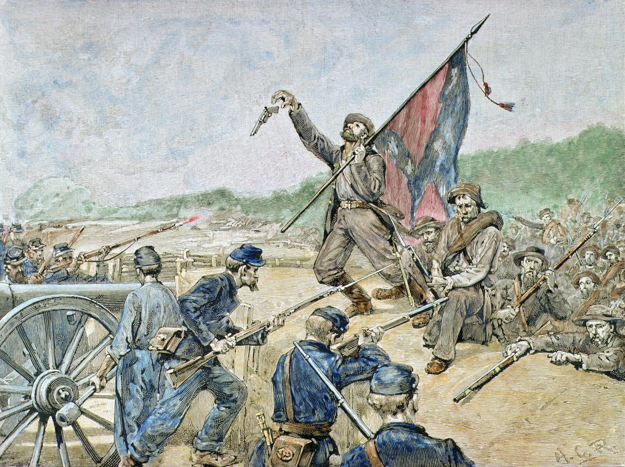 Korint Savaşı by American School
