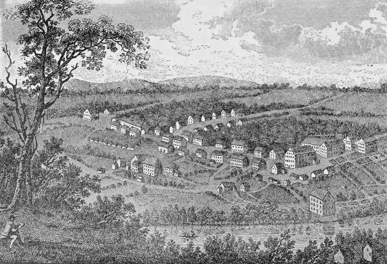 Bethlehem, Pennsylvania