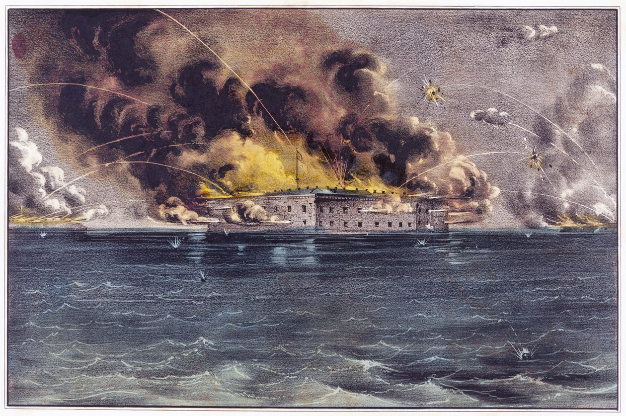 Fort Sumter