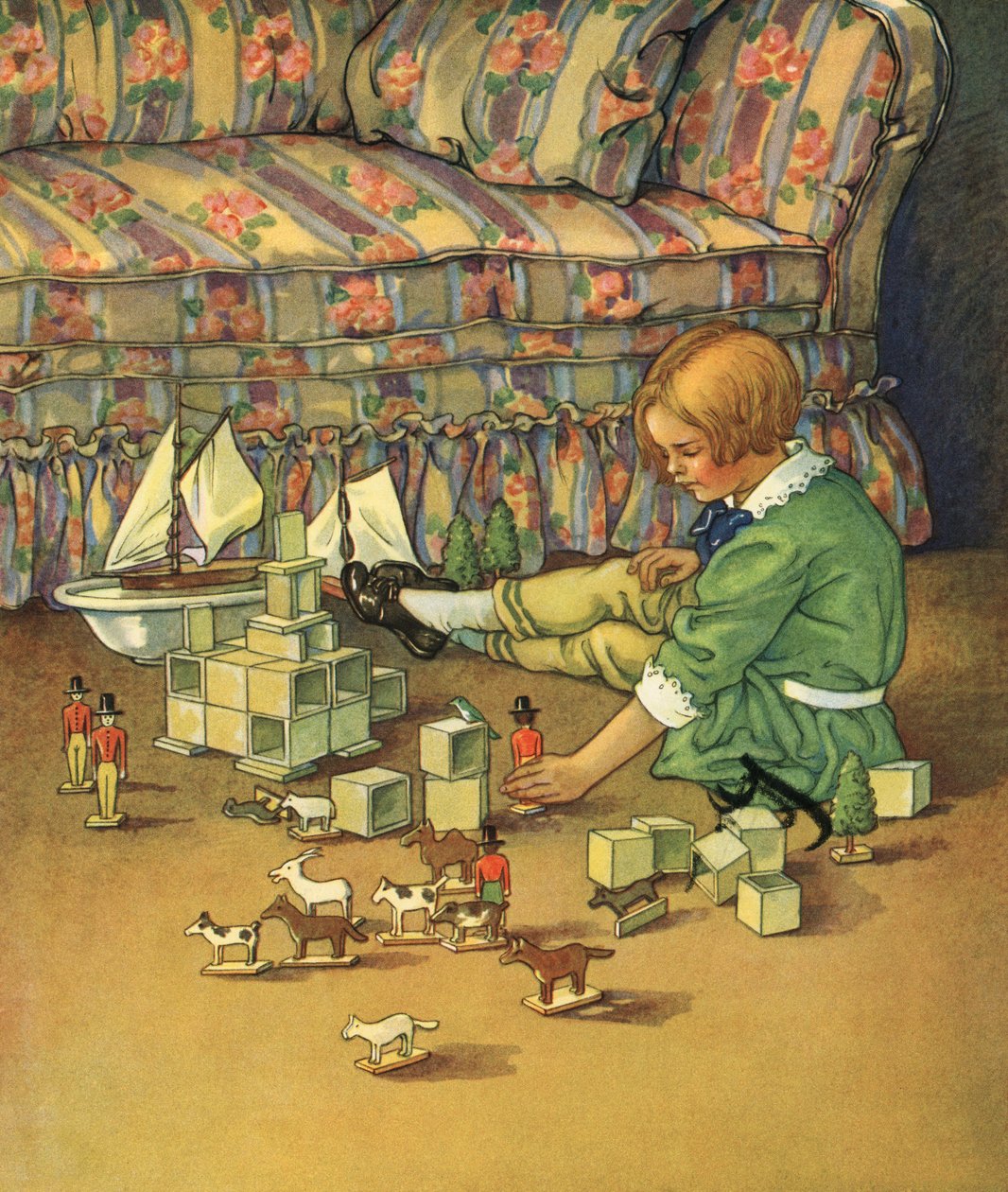  by American School