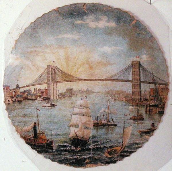 Brooklyn Köprüsü by American School