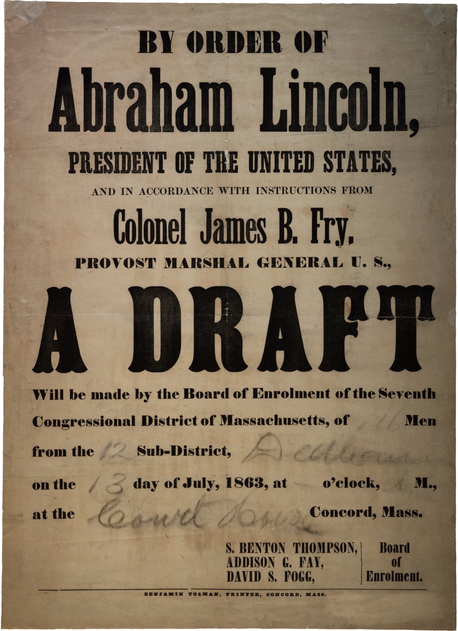 Abraham Lincoln