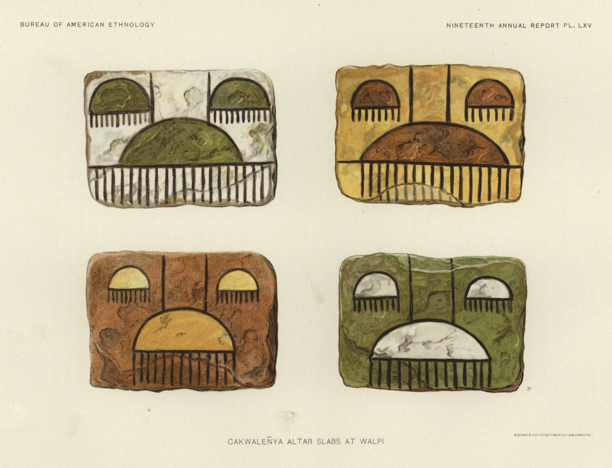  by American School