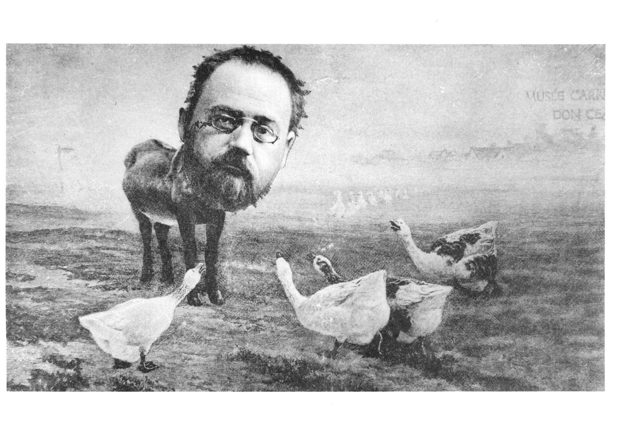 Emile Zola