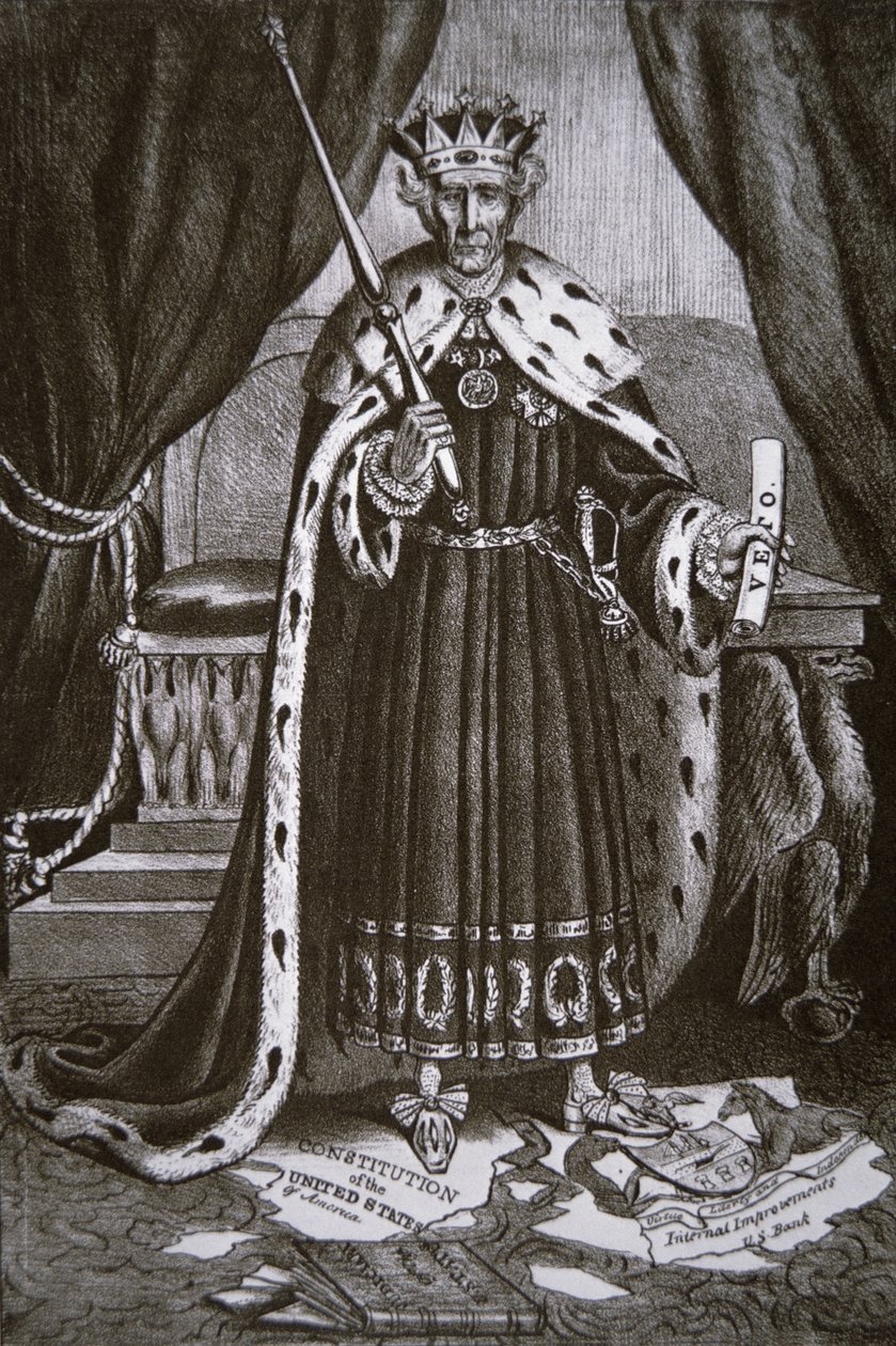 General Andrew Jackson