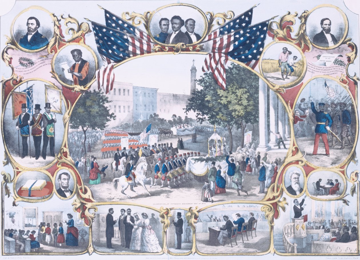 On Beşinci Değişikliğin Kutlanması by American School