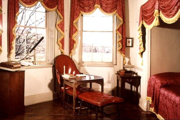 18. yüzyılın sonlarında Thomas Jefferson