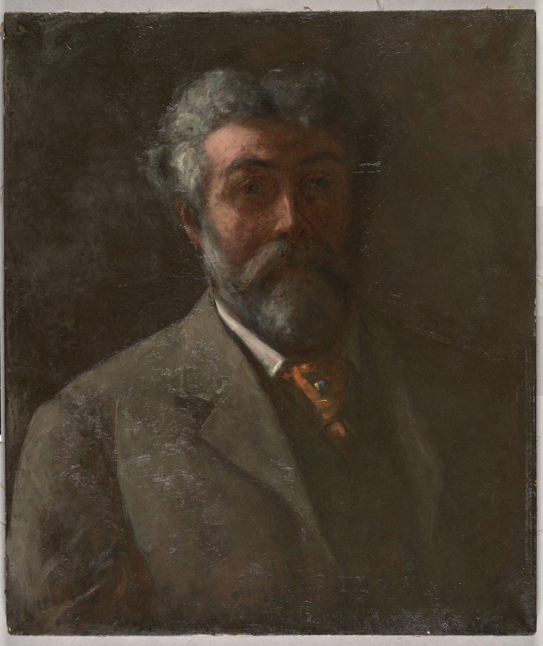 Charles Erskine Scott Wood by American School