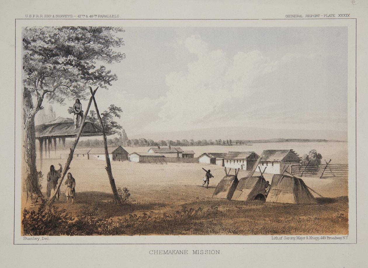 Chemakane Misyonu by American School