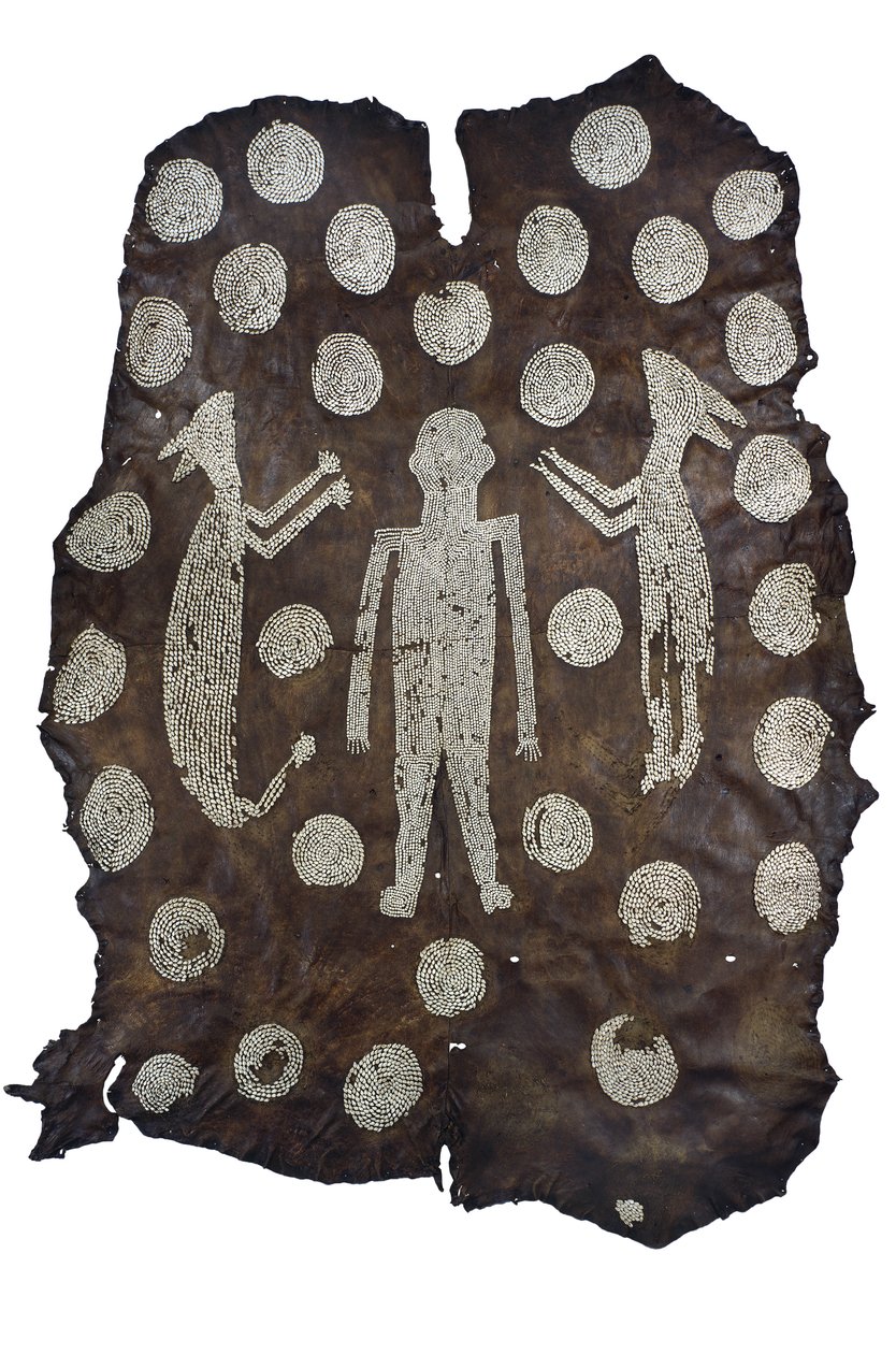 Şef Powhatans Mantle, Kuzey Amerika Yerlisi, Virginia