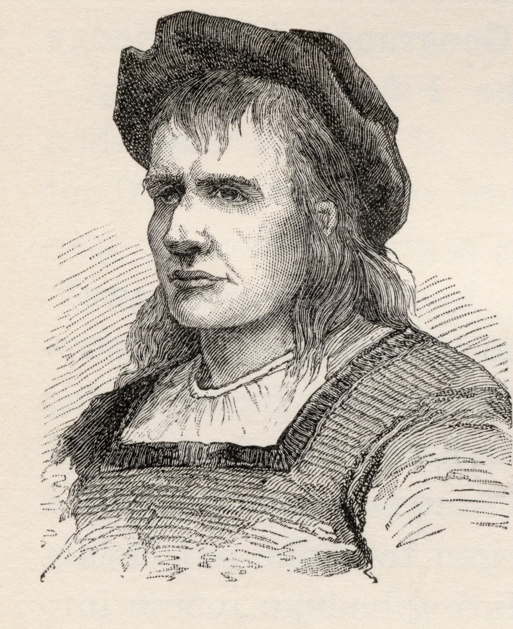 Kristof Kolomb, A. S. Barnes und Co. tarafından 1885
