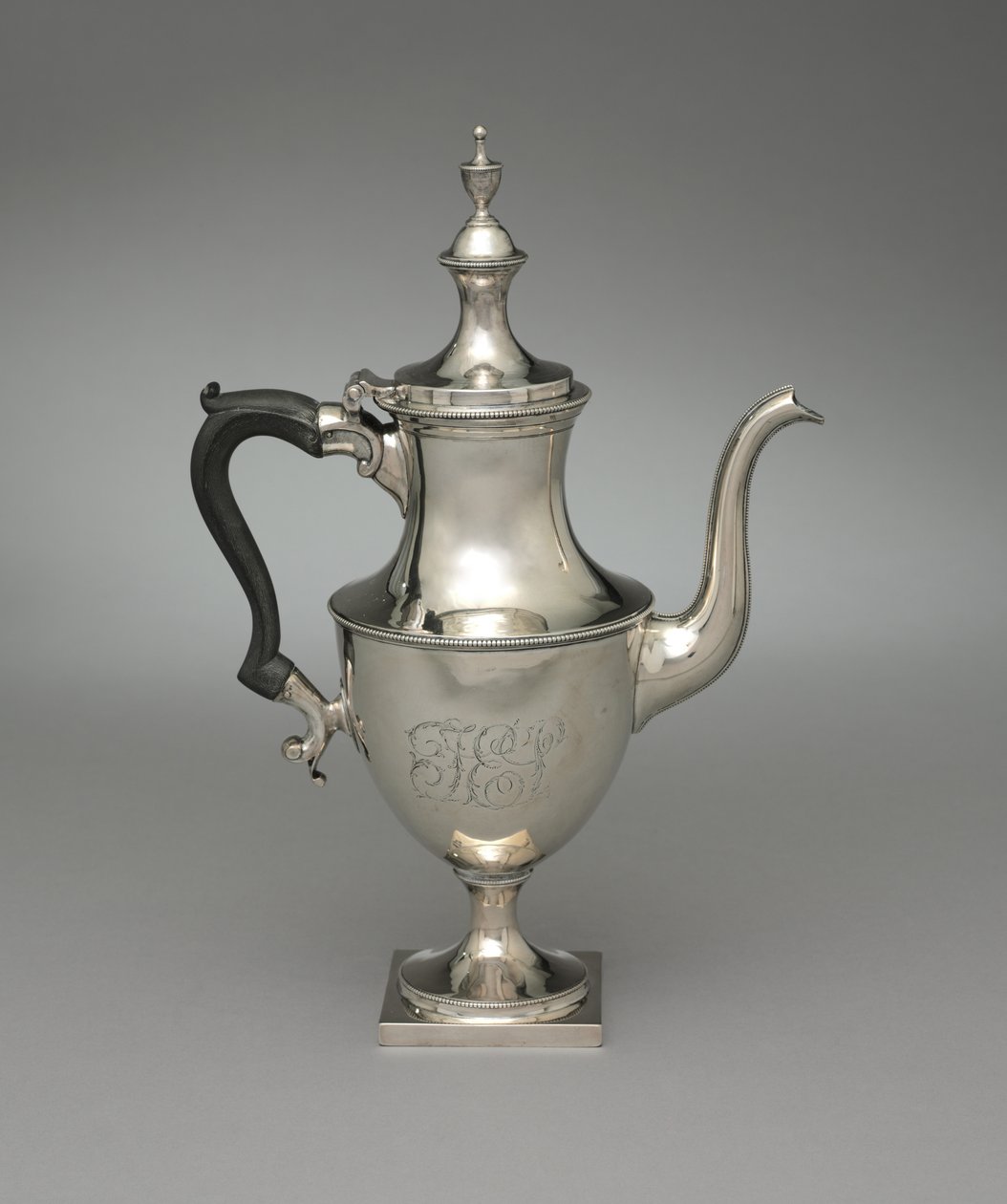 Cezve, c.1800 by American School