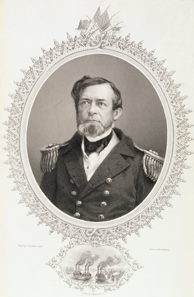 Amiral Andrew Hull Foote, 