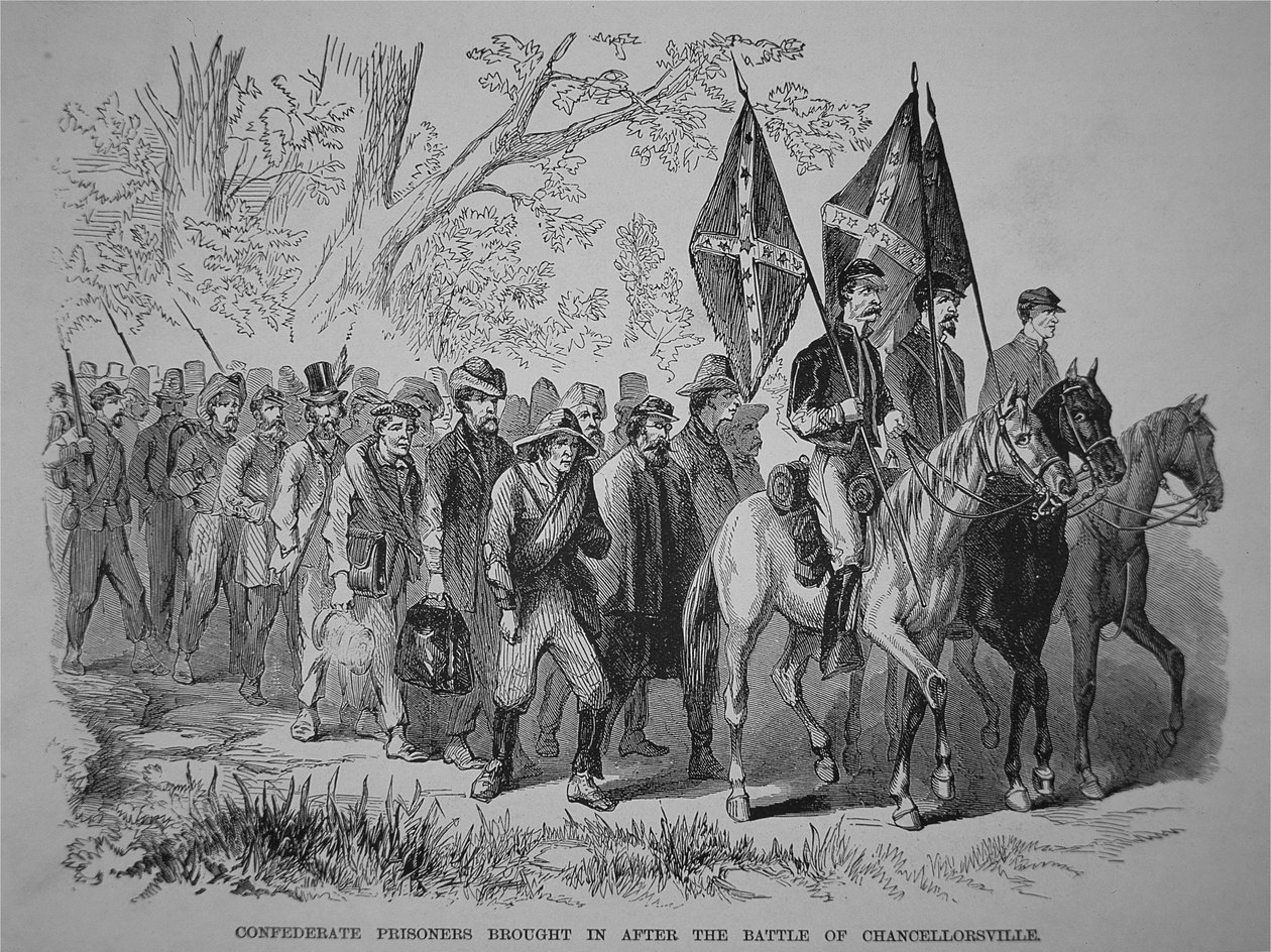 Chancellorsville Savaşı