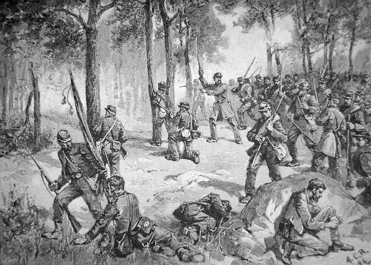 Gettysburg Savaşı