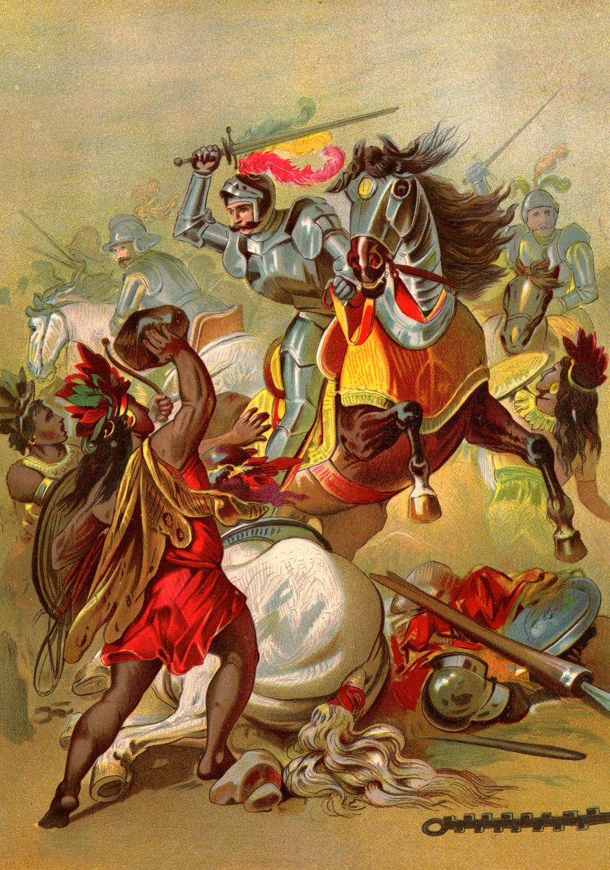 Cortes ve Meksika