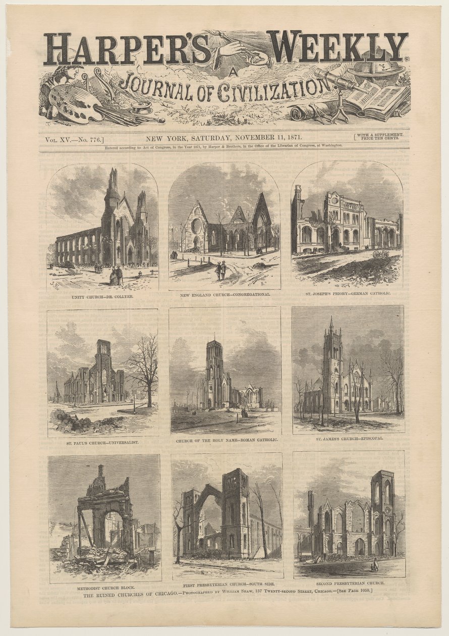 Harpers Weekly