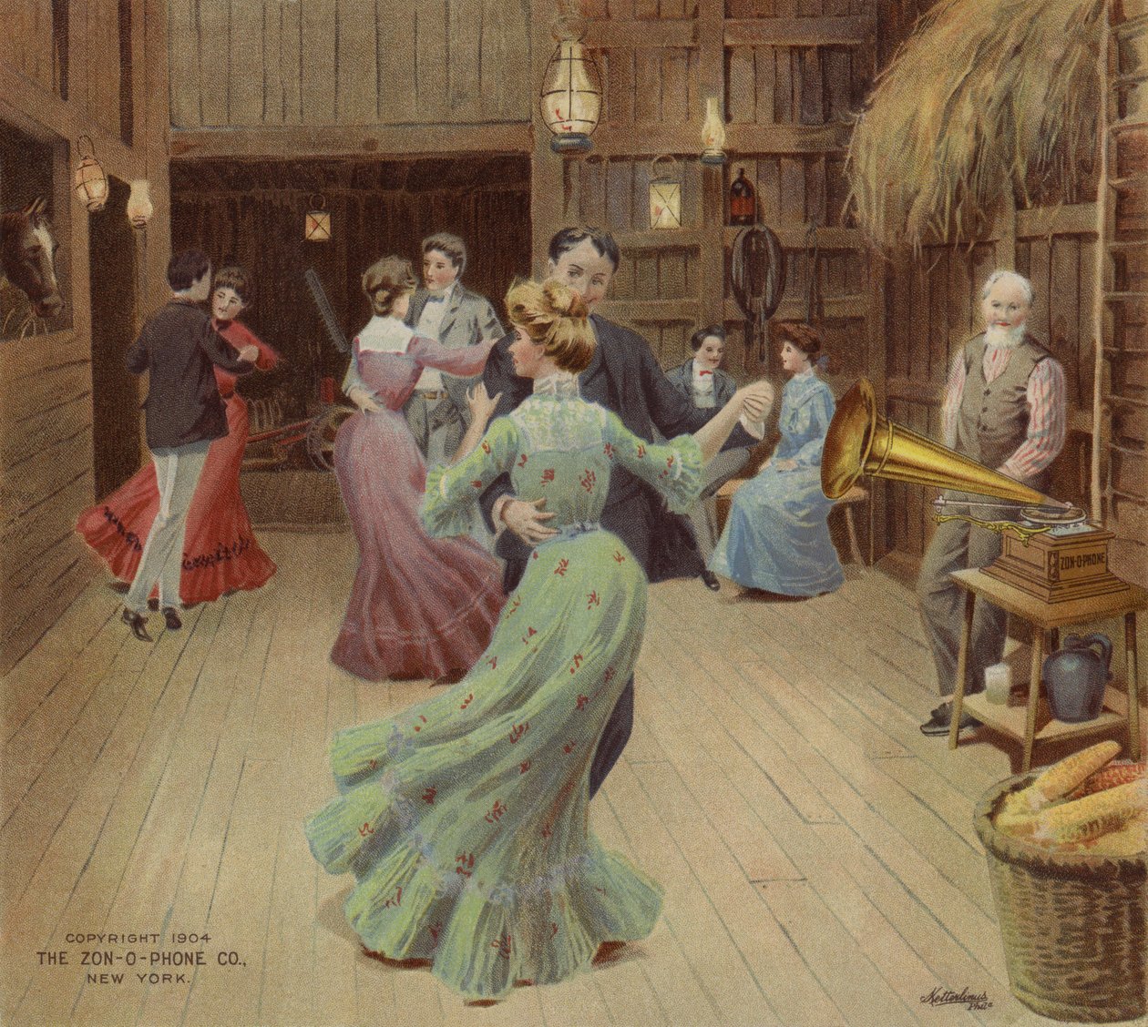  by American School