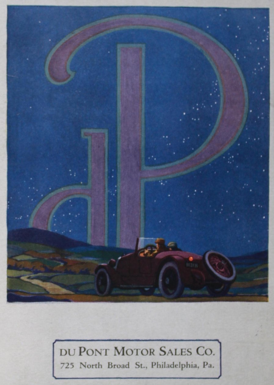 DuPont Motor Satış A.Ş., 1921 by American School