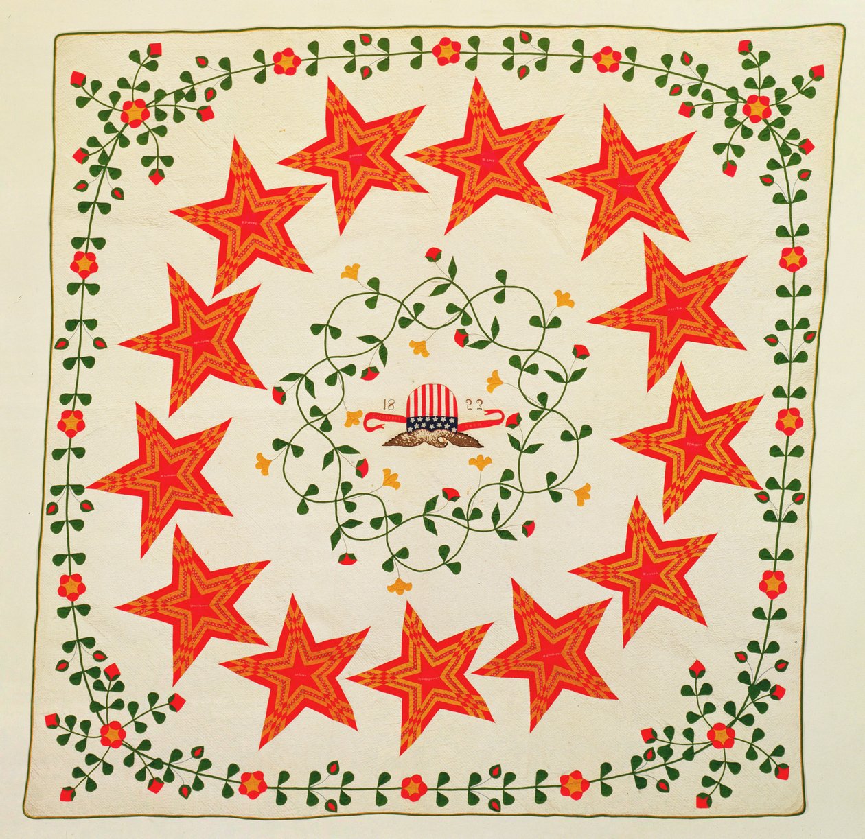 Kartal ve Yıldızlar by American School