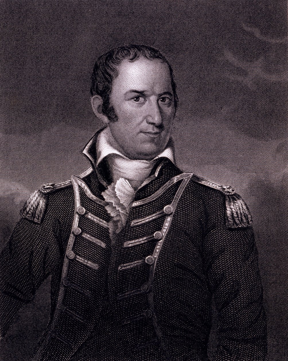 Edward Preble (1761-1807), Henry Bryan Hall (1808-84) tarafından Fanuelle Hall, Boston