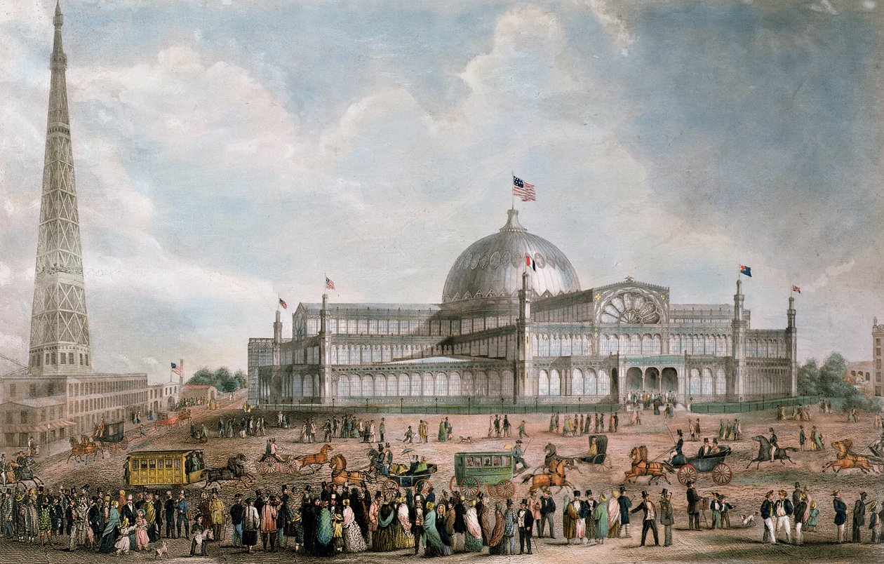 New York Crystal Palace