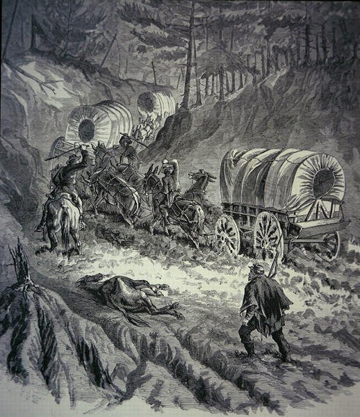 Federal Bagaj Treni (lito) by American School