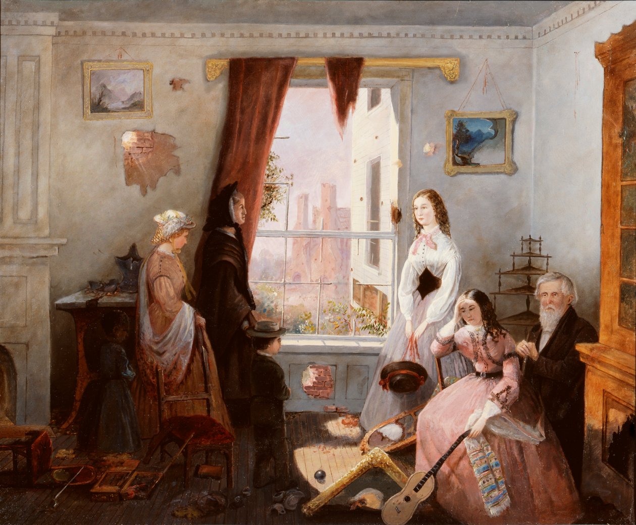  by American School