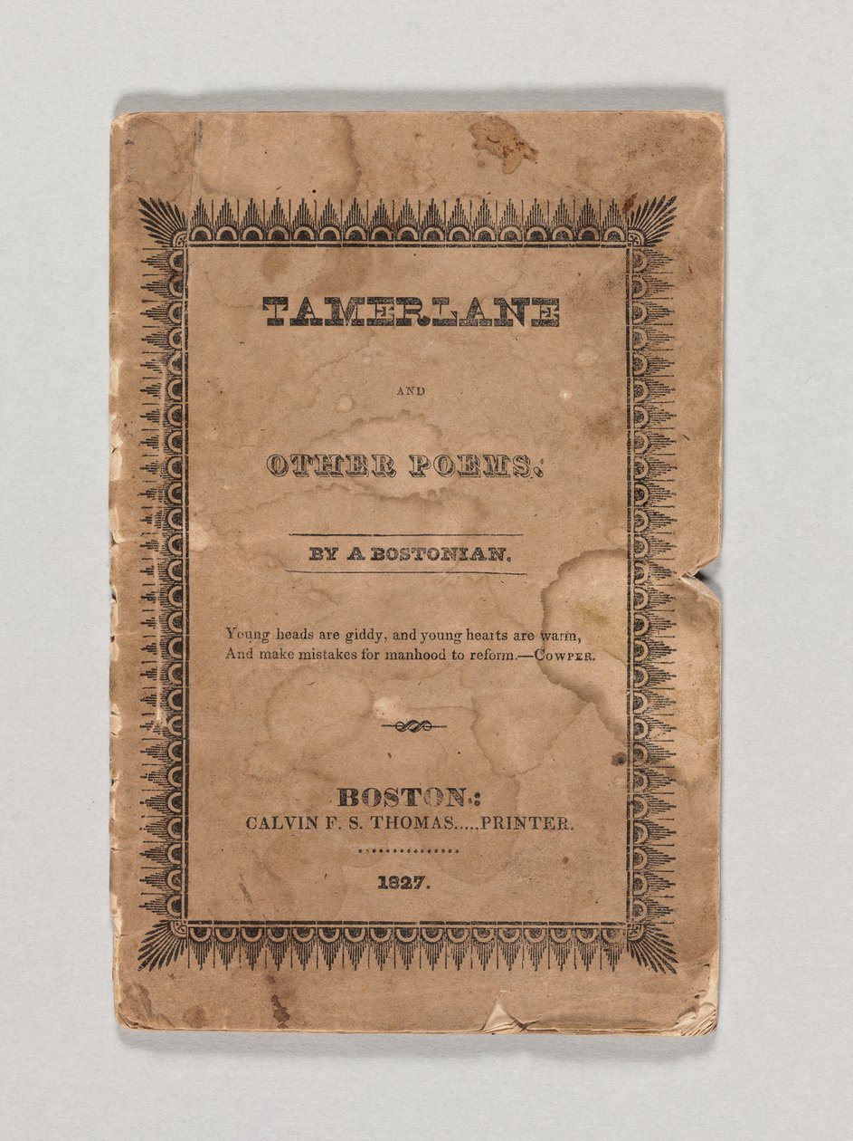 Edgar Allan Poe